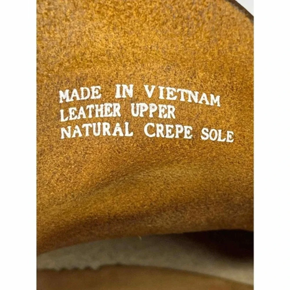 Clarks men suede